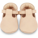 Elia Nubuck T-Bar Shoes