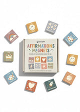Affirmations Magnets Set