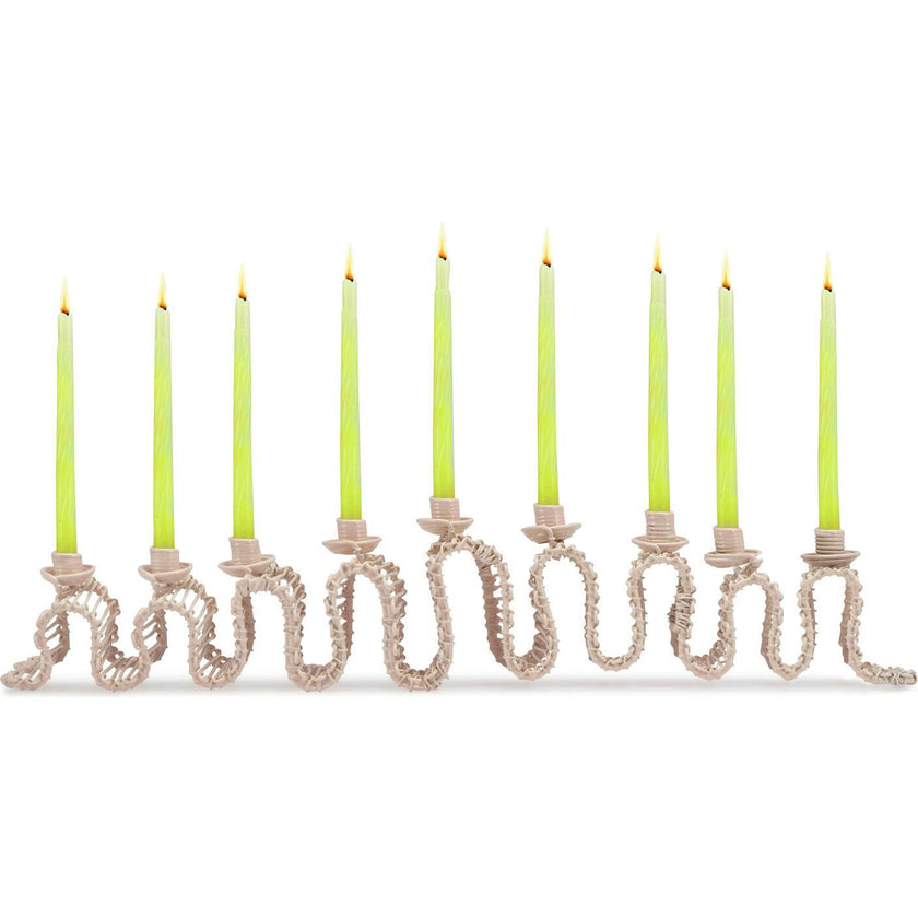 Licht Wire Up & Down Menorah