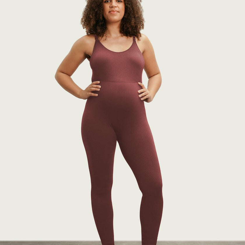 The Jordan Nursing Jumpsuit
