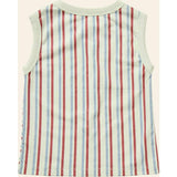 Stripe Mix Tank Top