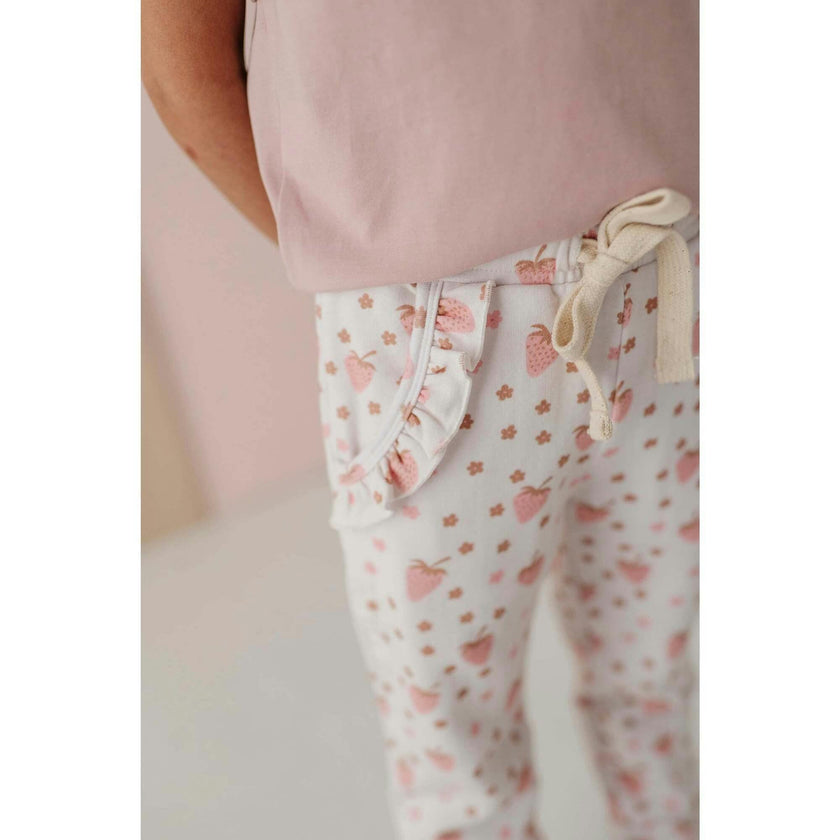 Girl's Joggers