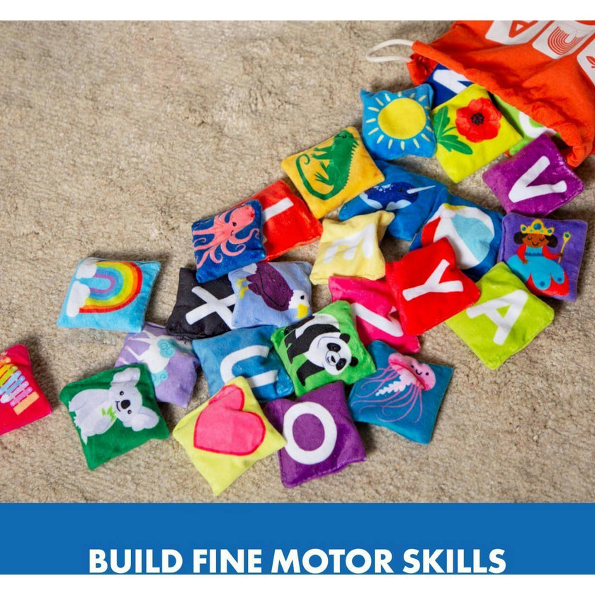 Phonics Bean Bags