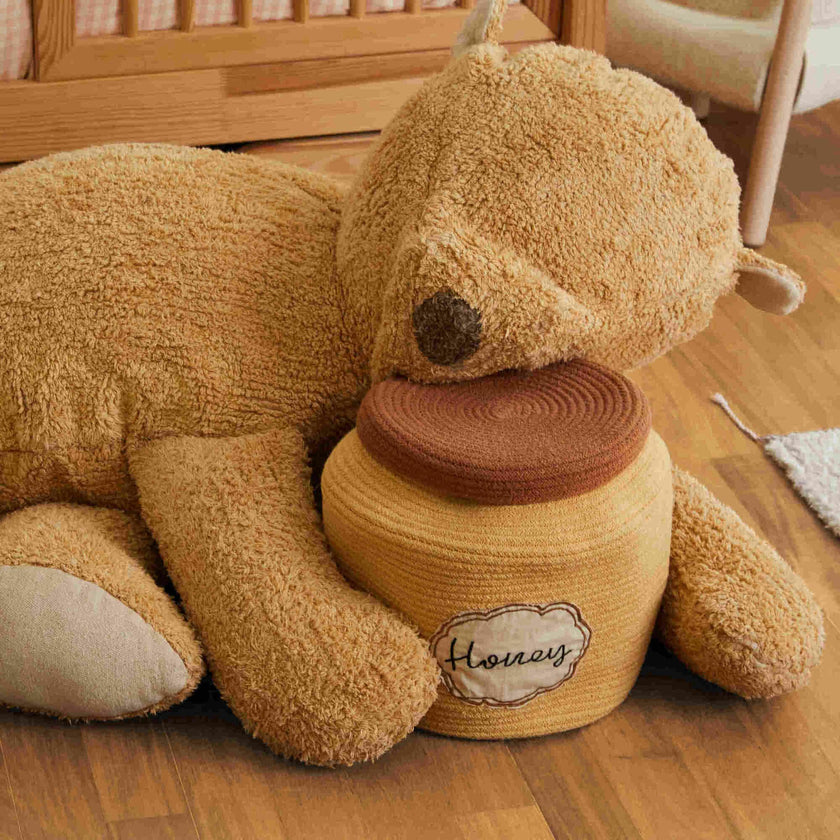 Pouf Sleepy 1' x 3' 8" x 2' 4"