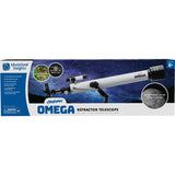 GeoSafari® Omega Refractor Telescope