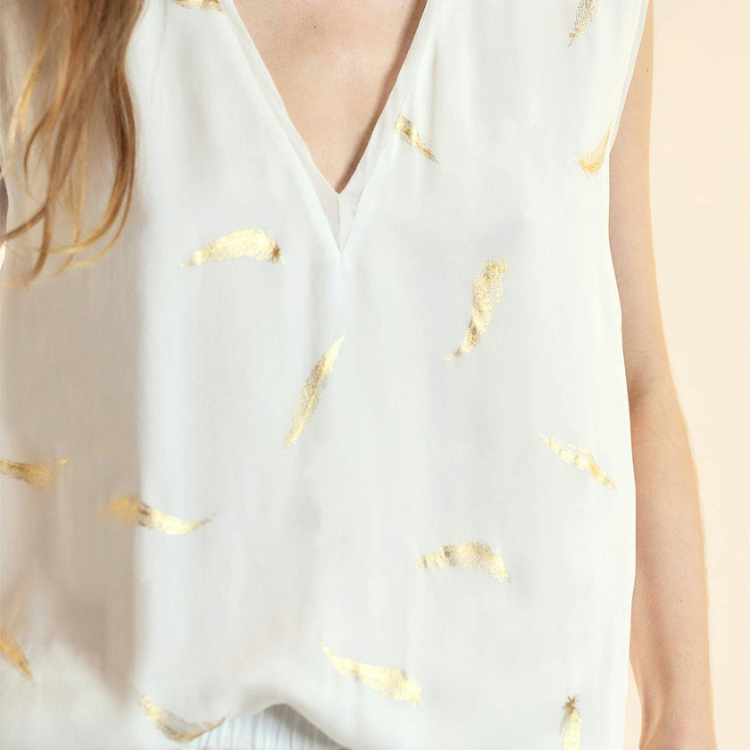Light as a Feather Top