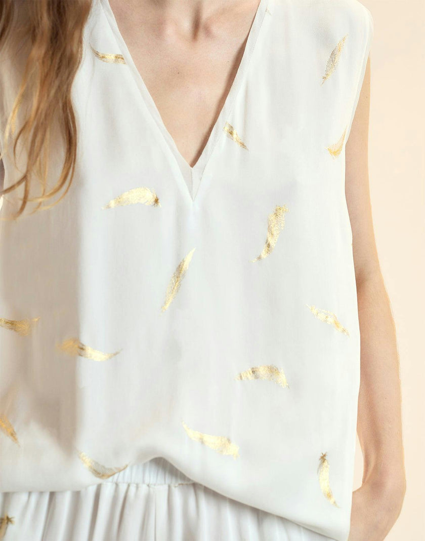 Light as a Feather Top