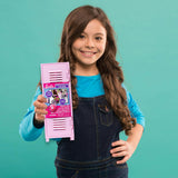 Barbie: Design Activity Locker