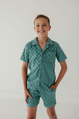Boy's Terry Shorts