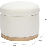 Naka Storage Ottoman