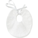 Girls Christening Bib