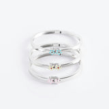 Melodie Turquoise Fleur Bangle