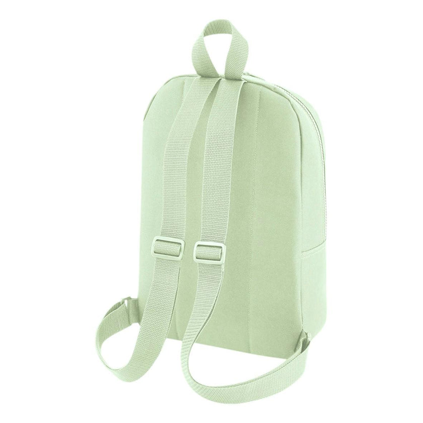 Liberty of London Personalised Mini Backpack - Light Green
