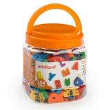 Magnetic Uppercase Letters