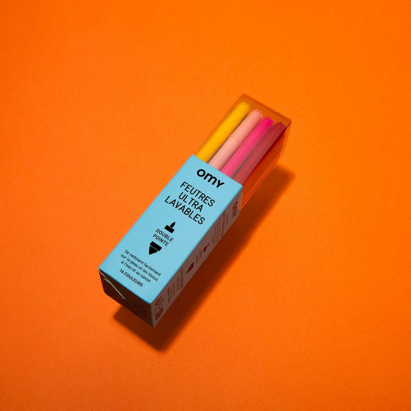 Washable Markers