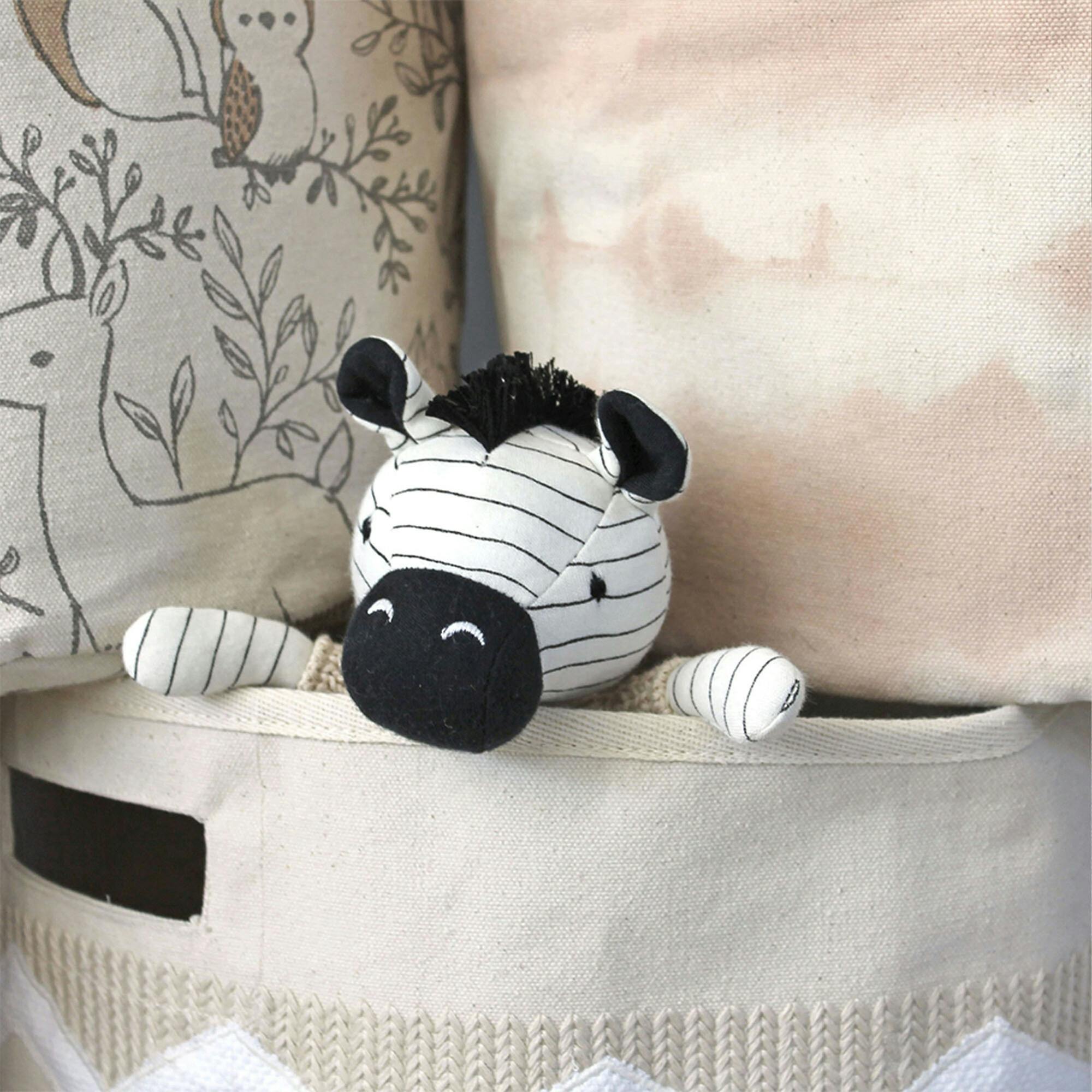 Zulu Plush Toy