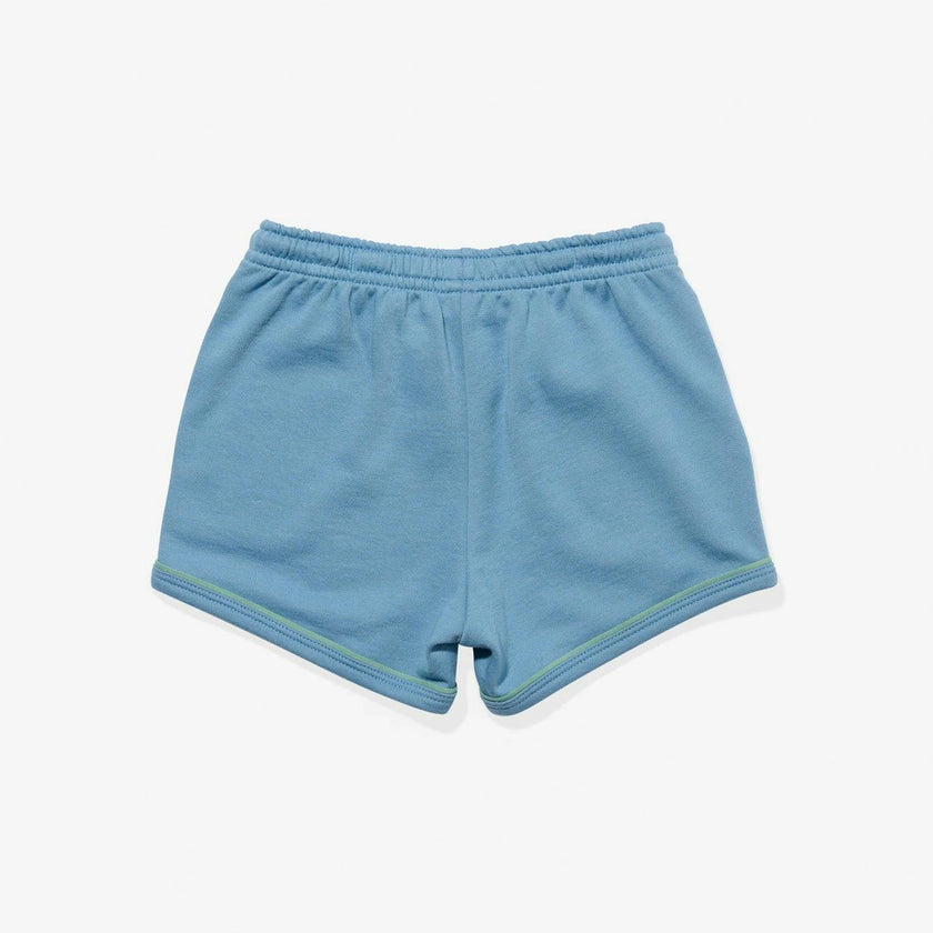Bailey Short, Dusty Blue