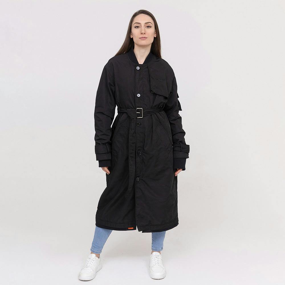 Audrey Classic Trench Coat