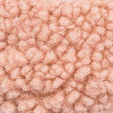 Shearling Mary Jane | Pink