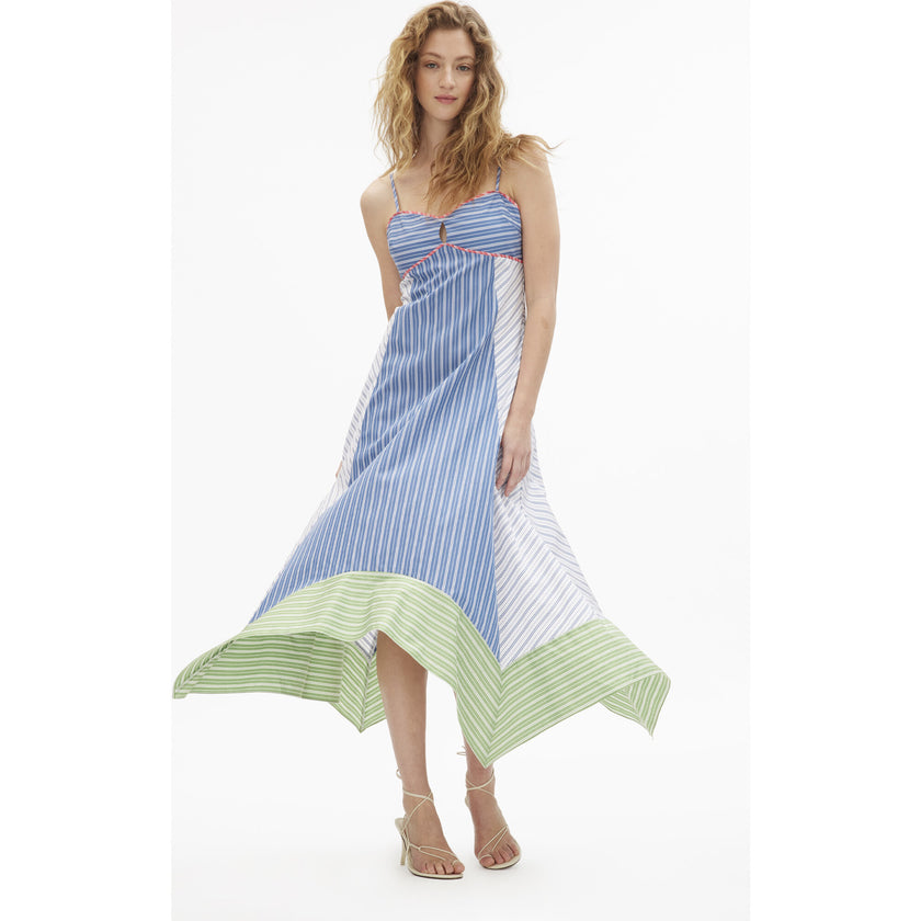 Samantha Dress, Stripes
