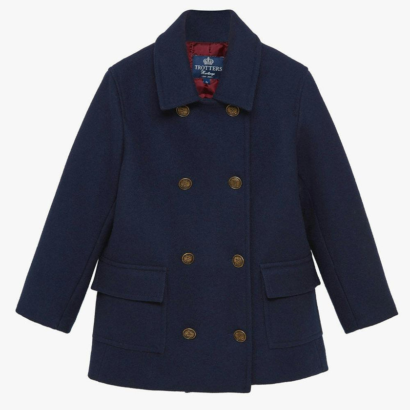 Pea Coat