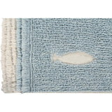 Ocean Shore Washable Rug