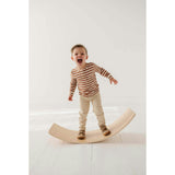Boy's Long Sleeve Henley Shirt