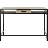 Alan 1 Drawer 1 Shelf Desk