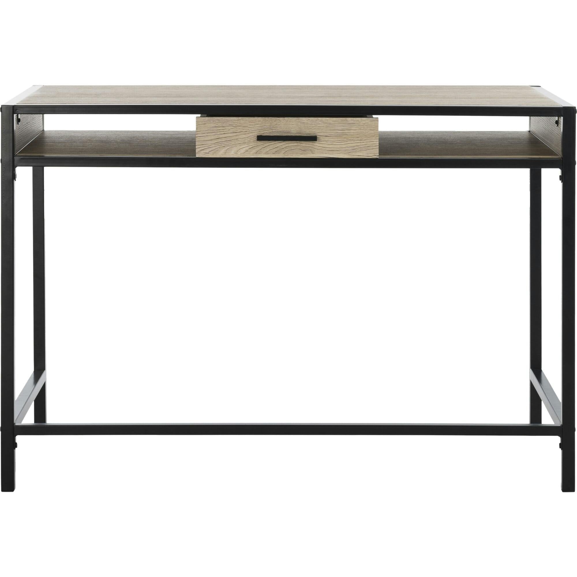 Alan 1 Drawer 1 Shelf Desk