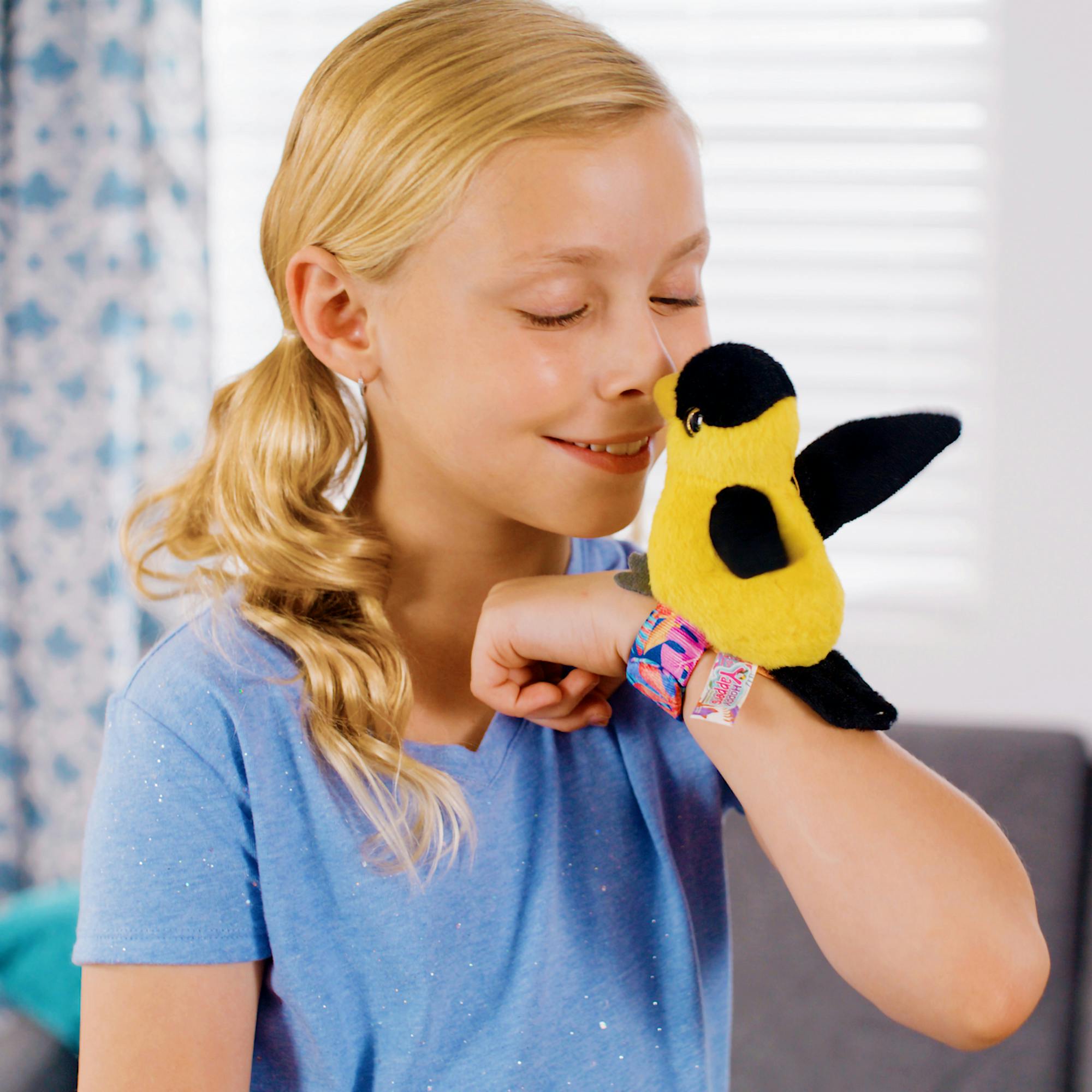 Happy Yappers: Birds 2 pk - Oriole & Red Parrot