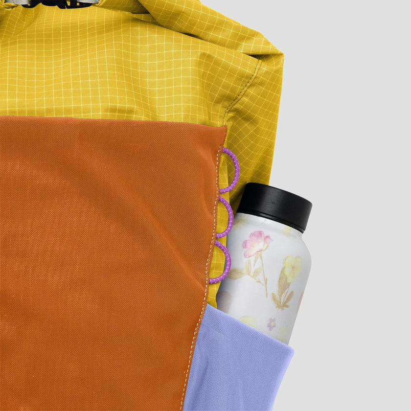 Leon backpack 20L Upcycled