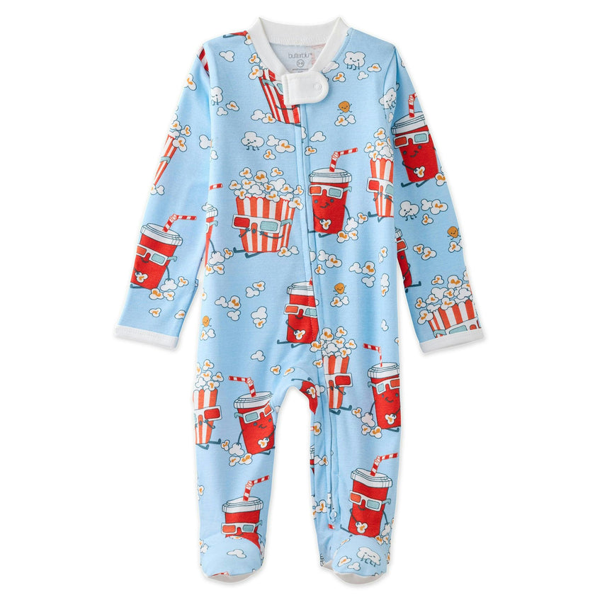 SCOUT Sleep & Play Baby Boys Pajamas