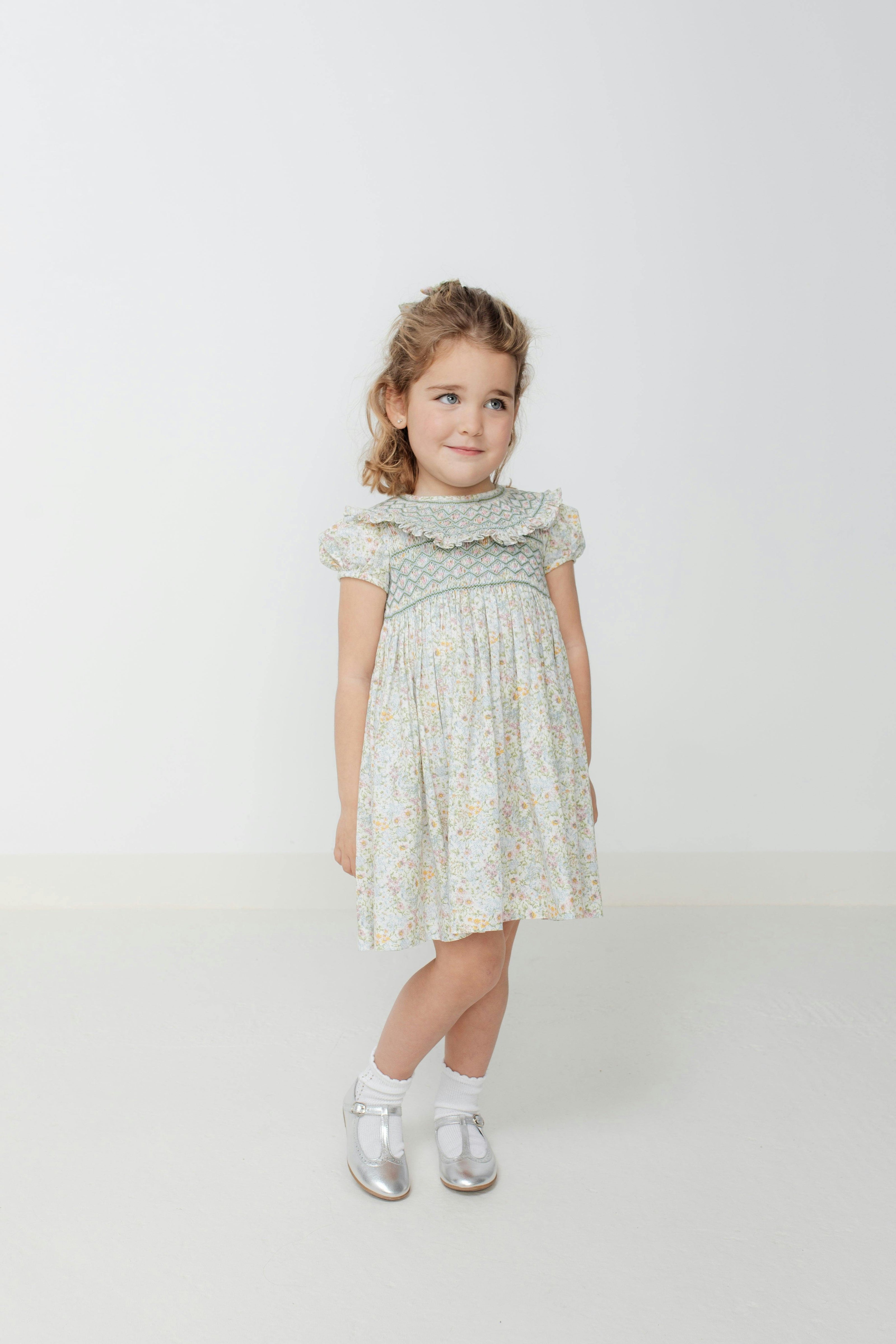 Victoria Dress