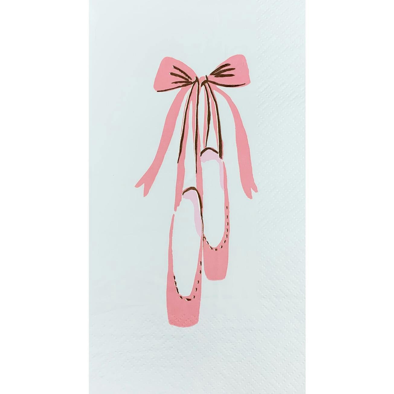 Pirouette Guest Napkins