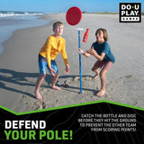 Do-U-Play: Disc Duel Throwing Game