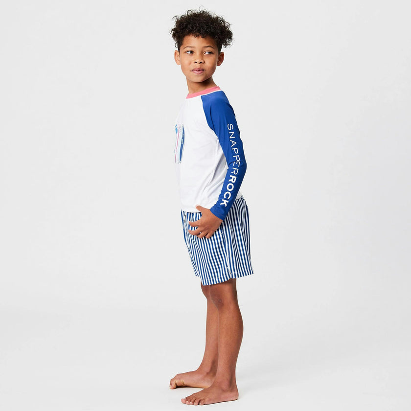 Rock The Board LS Rash Top