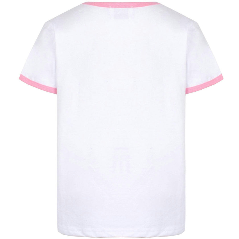 Rainbow Pearl Patch T shirt