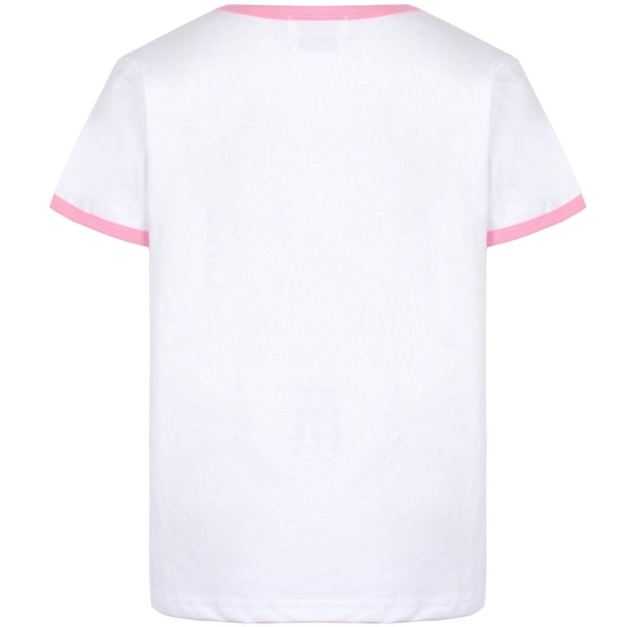 Rainbow Pearl Patch T shirt