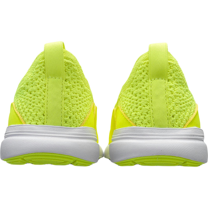 Kids TechLoom Bliss Sneaker, Yellow