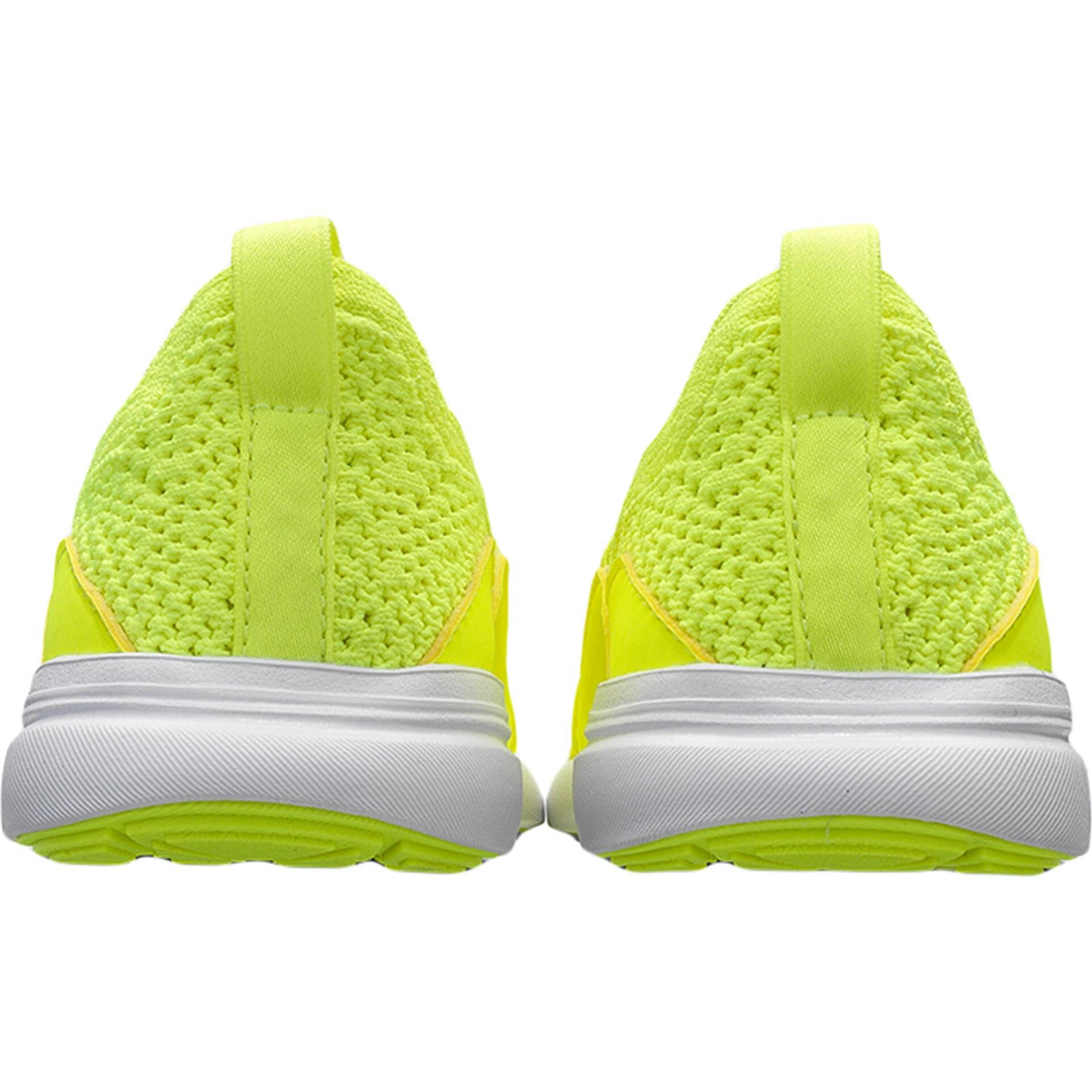 Kids TechLoom Bliss Sneaker, Yellow