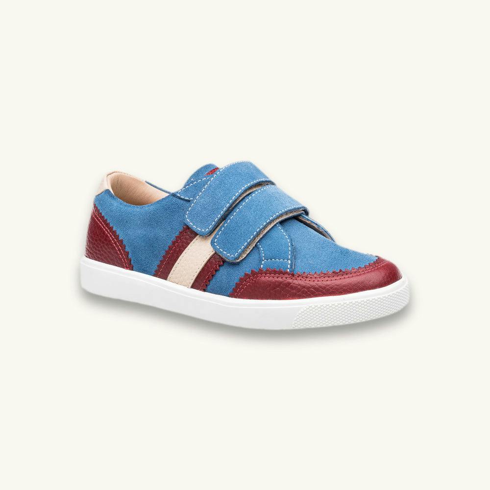 Marti Sneaker Blue Denim