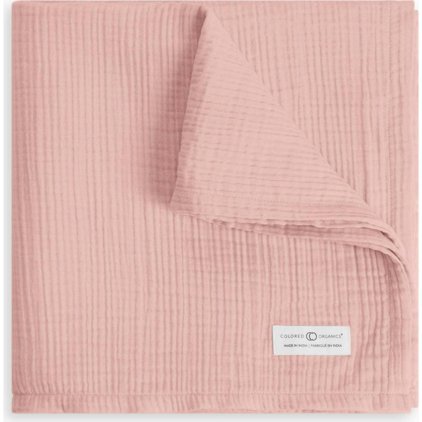 Classic Muslin Swaddle Blanket