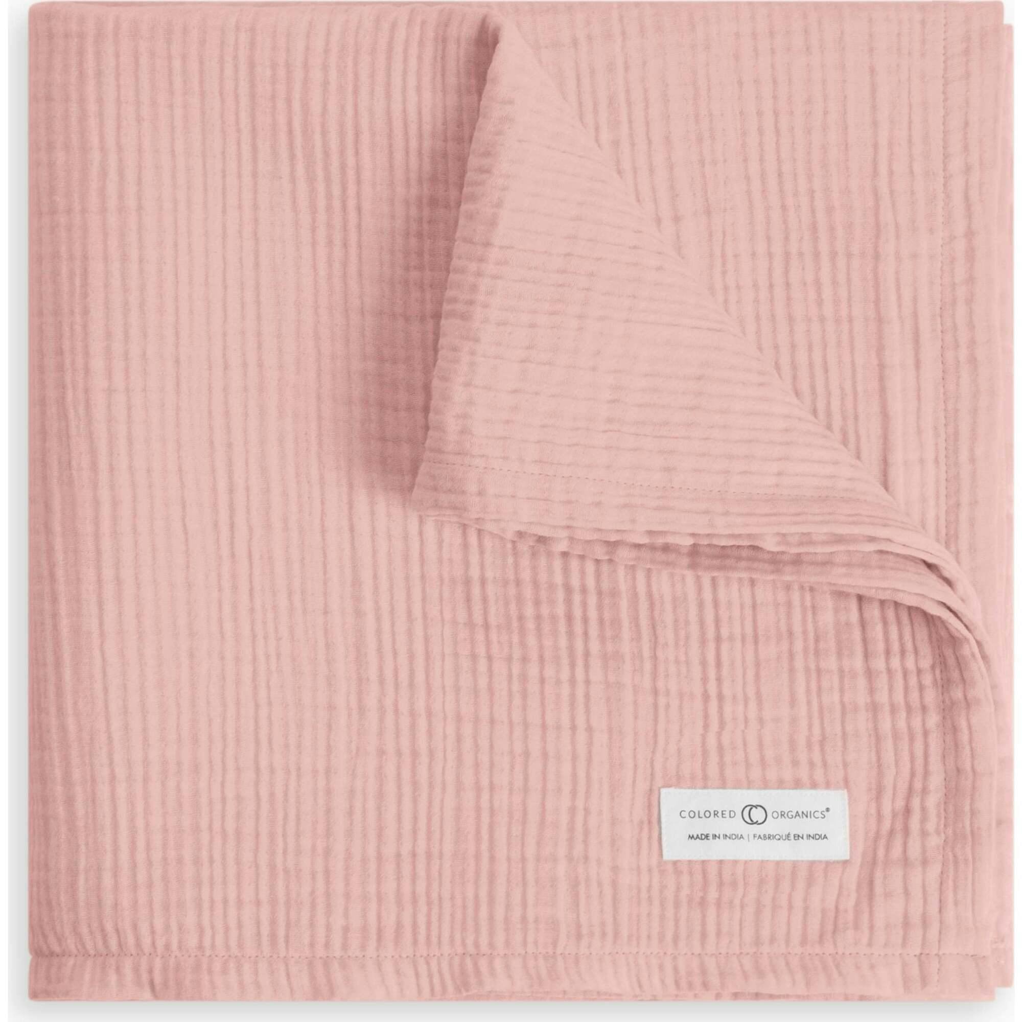 Classic Muslin Swaddle Blanket