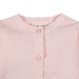 Organic Cardigan and Legging Set