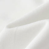 Island Leaf Cotton Stretch Kerchief Bib