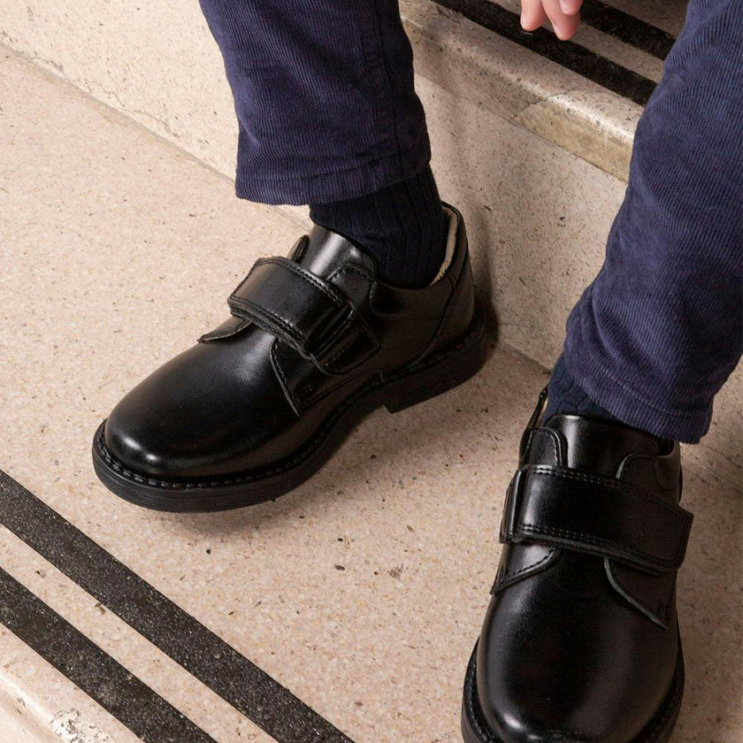 Hampton Classics George School Shoes in Black