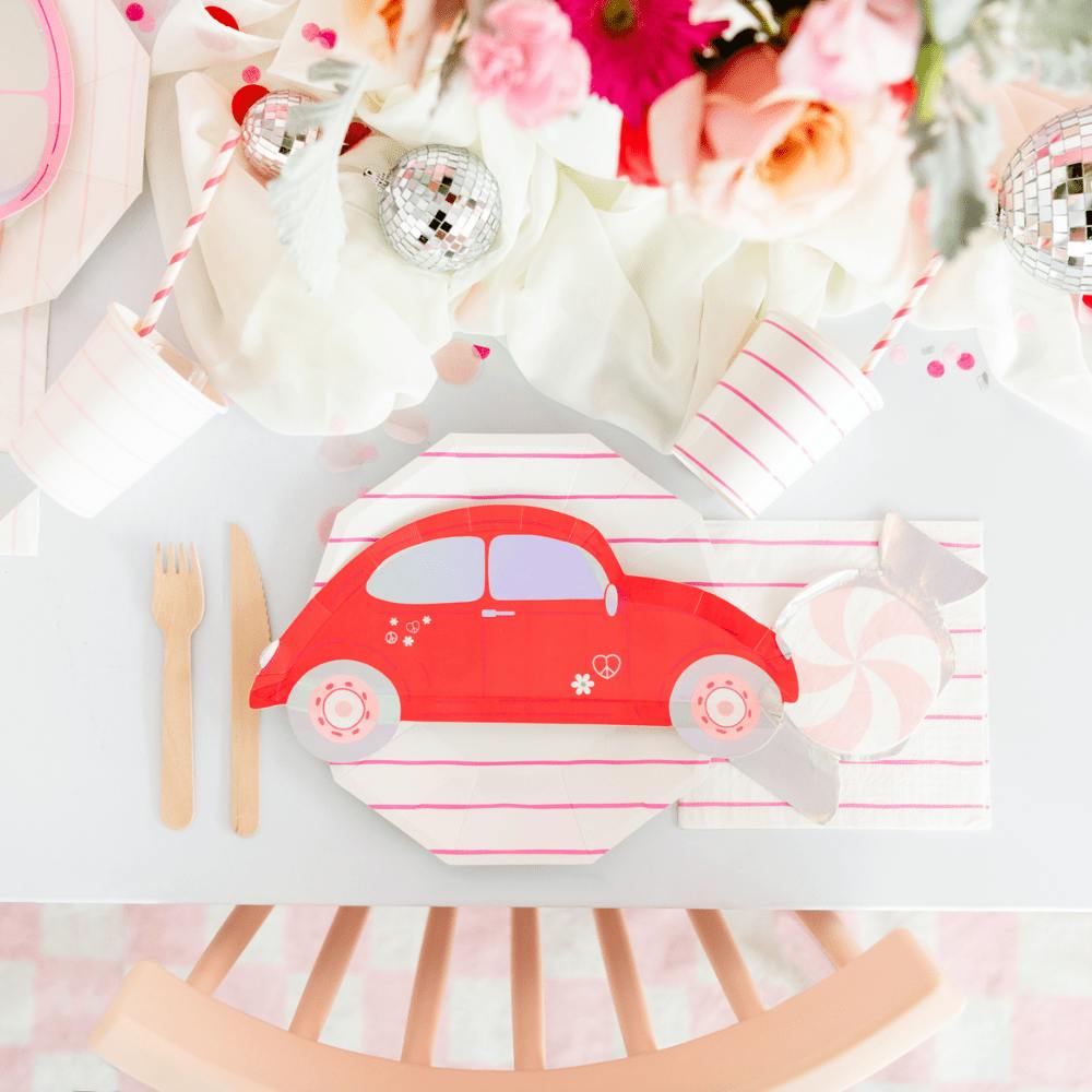 Buggy of Love Small Plates