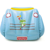 Fisher-Price Race Car Ball Pit - 47 x 31 x 20 Inch