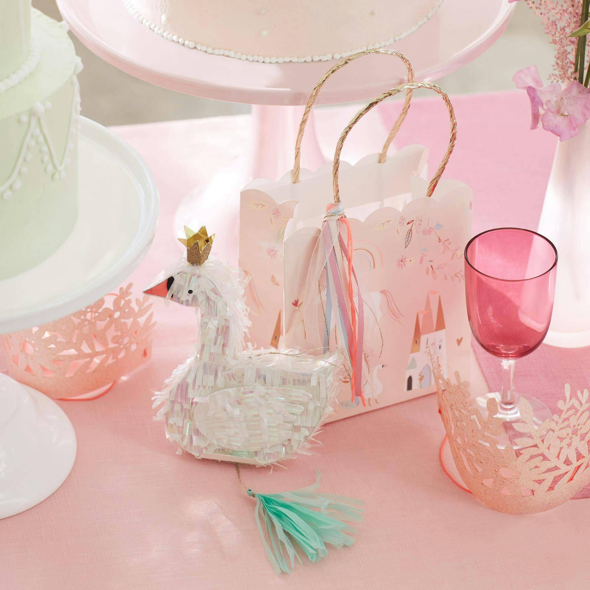 Set of 8 Princess Party Bags