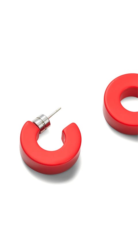 Muse Hoops in Ruby